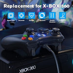 Dinosoo wired controller compatible with PC and Xbox
