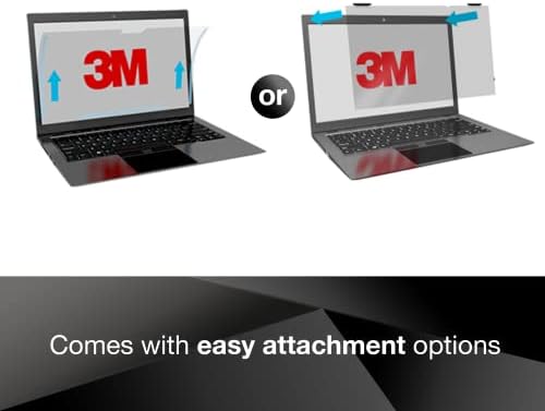 USA imported 3M anti glare computer privacy shield for widescreen desktop displays