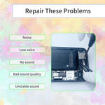High quality audio component for iPhone 12 Pro Max repair