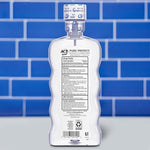ACT Kids Simply Strawberry dye free mouthwash packaging details