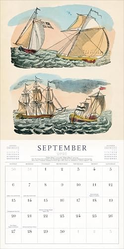 World of John Derian Wall Calendar 2026 - Image 6