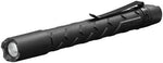 Coast Polysteel 100 LED Penlight front view stainless steel