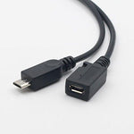 AuviPal dual pack connection interface showing standard USB Type-A female slot for keyboards and drives.