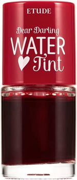 Authentic imported ETUDE beauty makeup product packaging details.