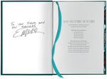 Never After series Twisted collector's edition display