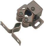 Hickory Hardware P657-STB 1-Inch Catch, Statuary Bronze - Image 2
