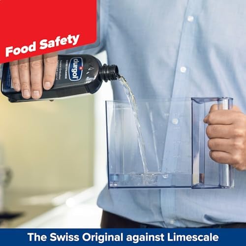 Durgol 16.9 Fluid Ounce bottle showing universal compatibility for all oven brands.