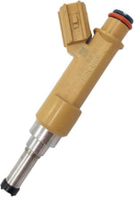 EPSIRMP fuel injectors side profile and electrical connector