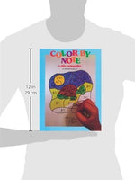 Color by Note, Bk 1: A Nifty Notespeller - Image 7