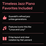 The Definitive Vince Guaraldi | Jazz Piano Sheet Music and Songbook | 31 Note-for-Note Artist Transcriptions for Intermediate and Advanced Pianists | Authentic Jazz Arrangements for Study/Performance - Image 5
