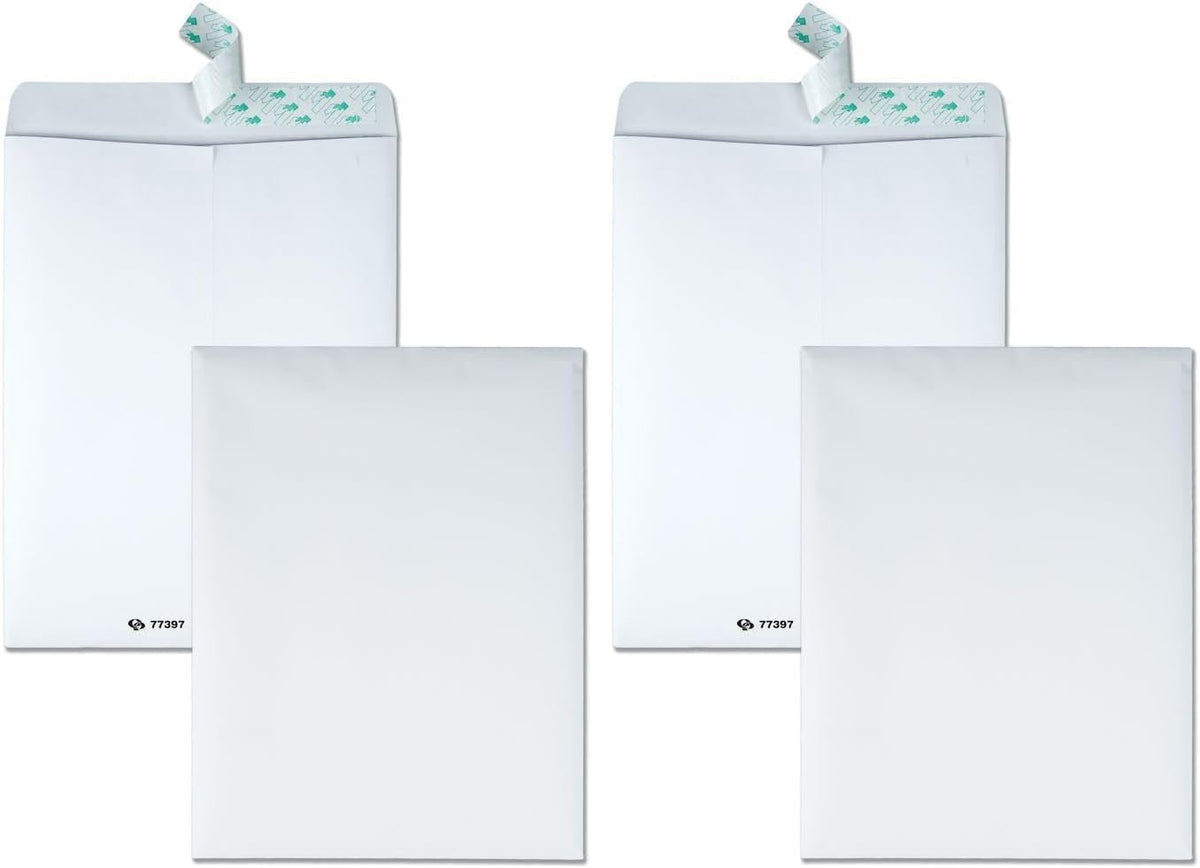 Quality Park catalog envelope stack of 100 pack