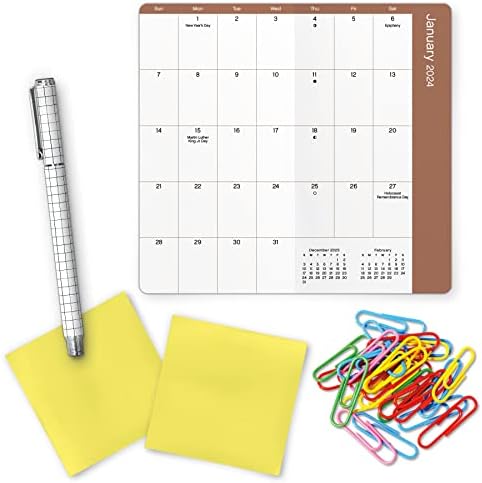 2024-2025 Horses Pocket Planner - Image 8