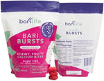 Bari Life watermelon calcium chews bag design