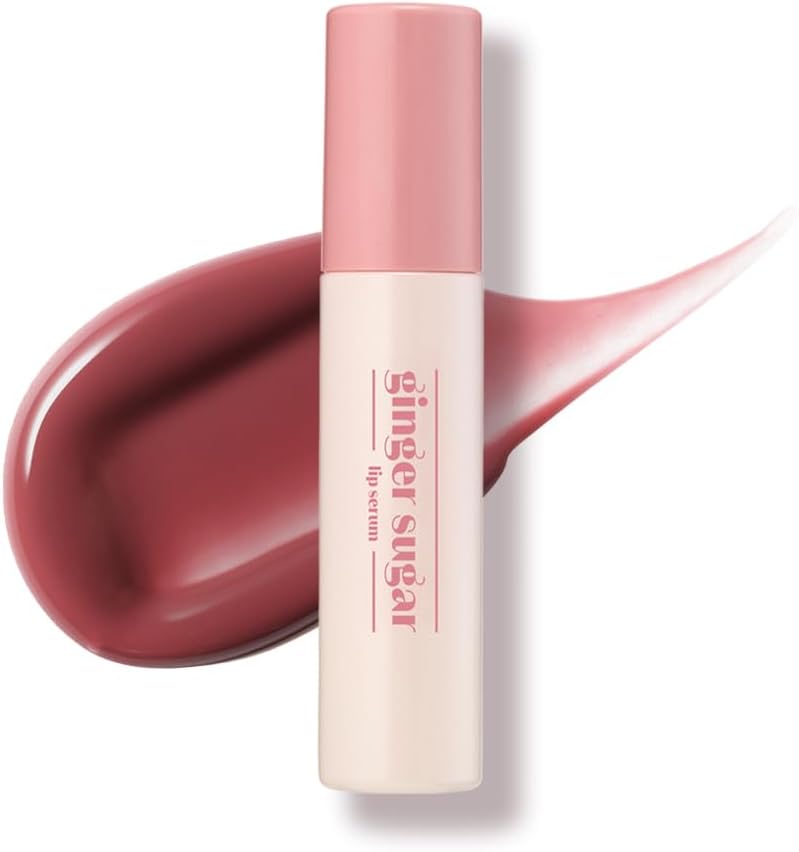 ETUDE Ginger Sugar Lip Serum front view packaging