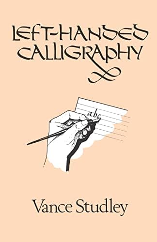 Left-Handed Calligraphy (Lettering, Calligraphy, Typography) - Image 2