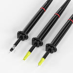 Goupchn High Voltage Oscilloscope Probe P4250 100:1 2KV 250MHz Alligator Crocodile Clip BNC Test Lead with Accessory Kit - Image 5