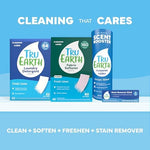 Authentic Tru Earth imported laundry sheets box display