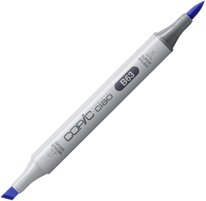 Copic Ciao Markers, Pinkish White - Image 11