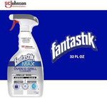 Heavy duty foaming kitchen spray for cleaning burnt grease and carbon deposits.