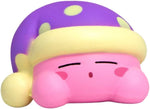 Just Toys Kirby SquishMe officially licensed merchandise logo view