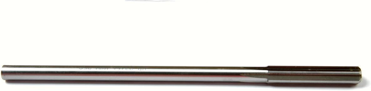Union Butterfield chucking reamer front view industrial cutting tool