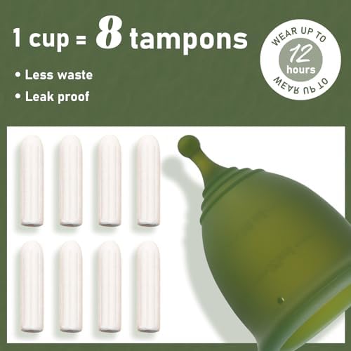 Side view of Stunncup highlighting the comfortable leak-proof rim