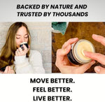 Authentic Medical Miracles 3000mg hemp extract salve
