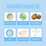 XGZcosmetics dental serum twin pack showing the Hydroxyapatite ingredient benefits.