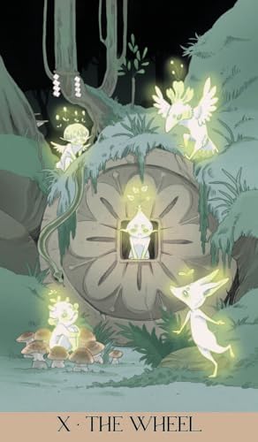 Yokai Tarot - Image 5