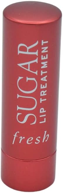 Fresh Sugar Lip Treatment Coral tube front view authentic USA cosmetics