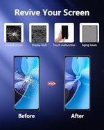JQYDZH smartphone replacement screen repair accessories