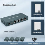 Steetek complete four channel electronic extension accessory set including all essential connection modules