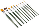 One Stroke Brush Set, 1059 (10-Pack) - Image 2