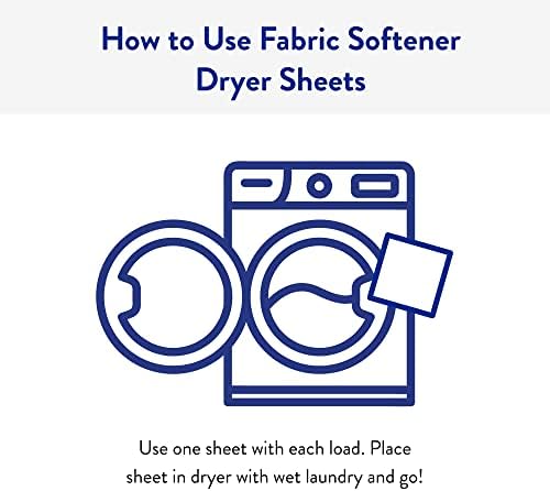 Phosphate free and paraben free non toxic fabric softener sheets product details