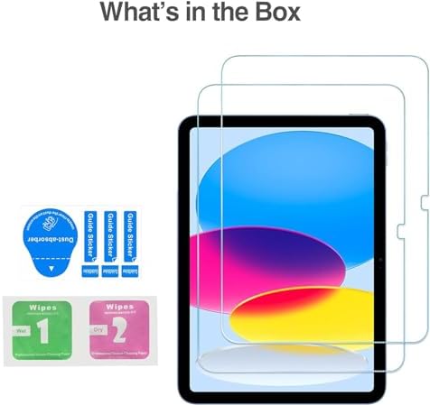 Apple Pencil compatibility test on TiKeDa screen protector
