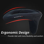 Scoyco all season dirt bike neck brace highlighting adjustable strap system
