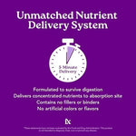 Isotonix OPC-3 isotonic supplement powder container