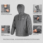 KastKing AquaLite outdoor gear fabric texture detail