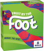 Betty Crocker Fruit By The Foot, Berry Tie Dye, 128g - Image 2