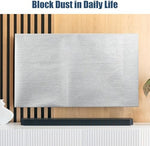 TV protective cover used for mirrors and home valuables
