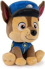 Gund Chase plush in signature blue police uniform