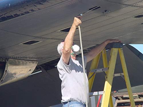 CorrosionX Aviation aerosol nozzle for precision application