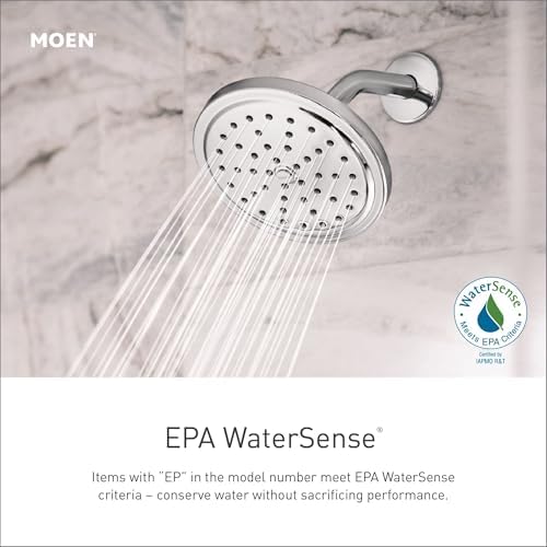 Moen 3636EP Handheld Shower, Chrome - Image 5