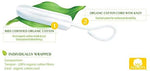 Biodegradable organic cotton tampons for sustainable menstrual hygiene care