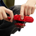 Beyblade X Soar Phoenix 9-60GF disassembled parts