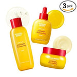 Eqqualberry Dark Spot Brightening Trio front view skincare set