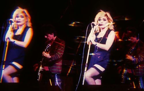 Blondie in Camera 1978 - Image 4