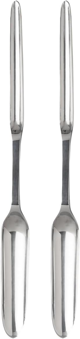 Fantes marrow spoon packaged for authentic import