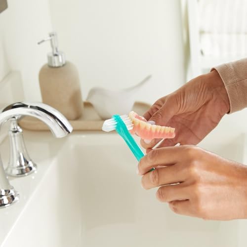 Authentic USA imported McKesson premium hygiene brush set for daily orthodontic maintenance.