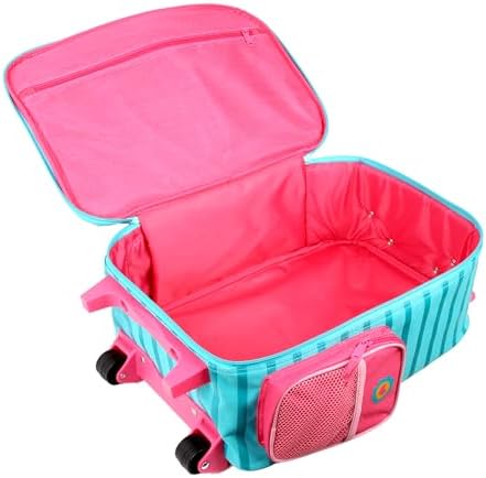 Stephen Joseph Classic Rolling Luggage - Image 5